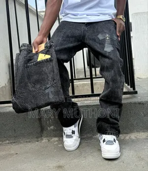 Jeans Trousers