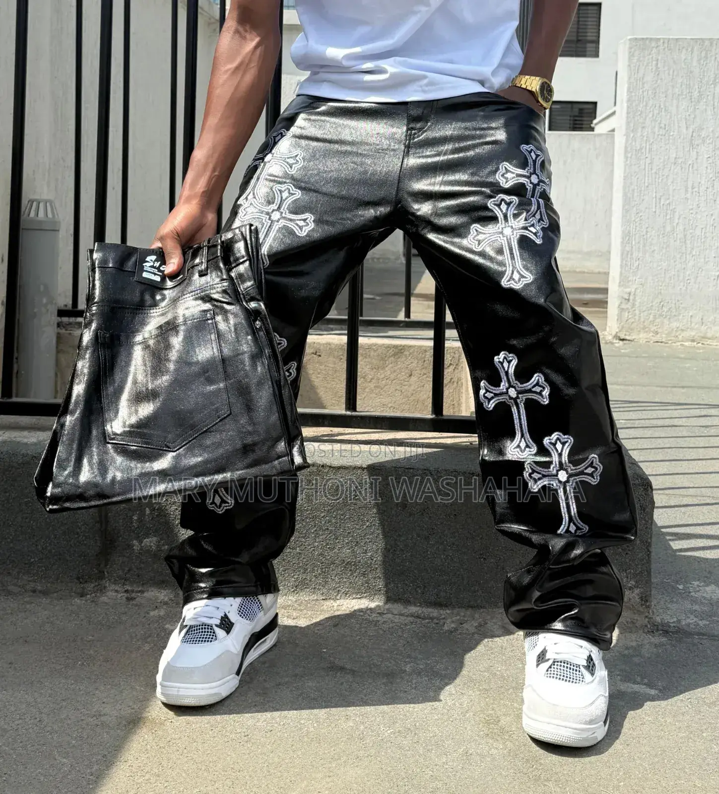 Jeans Trousers
