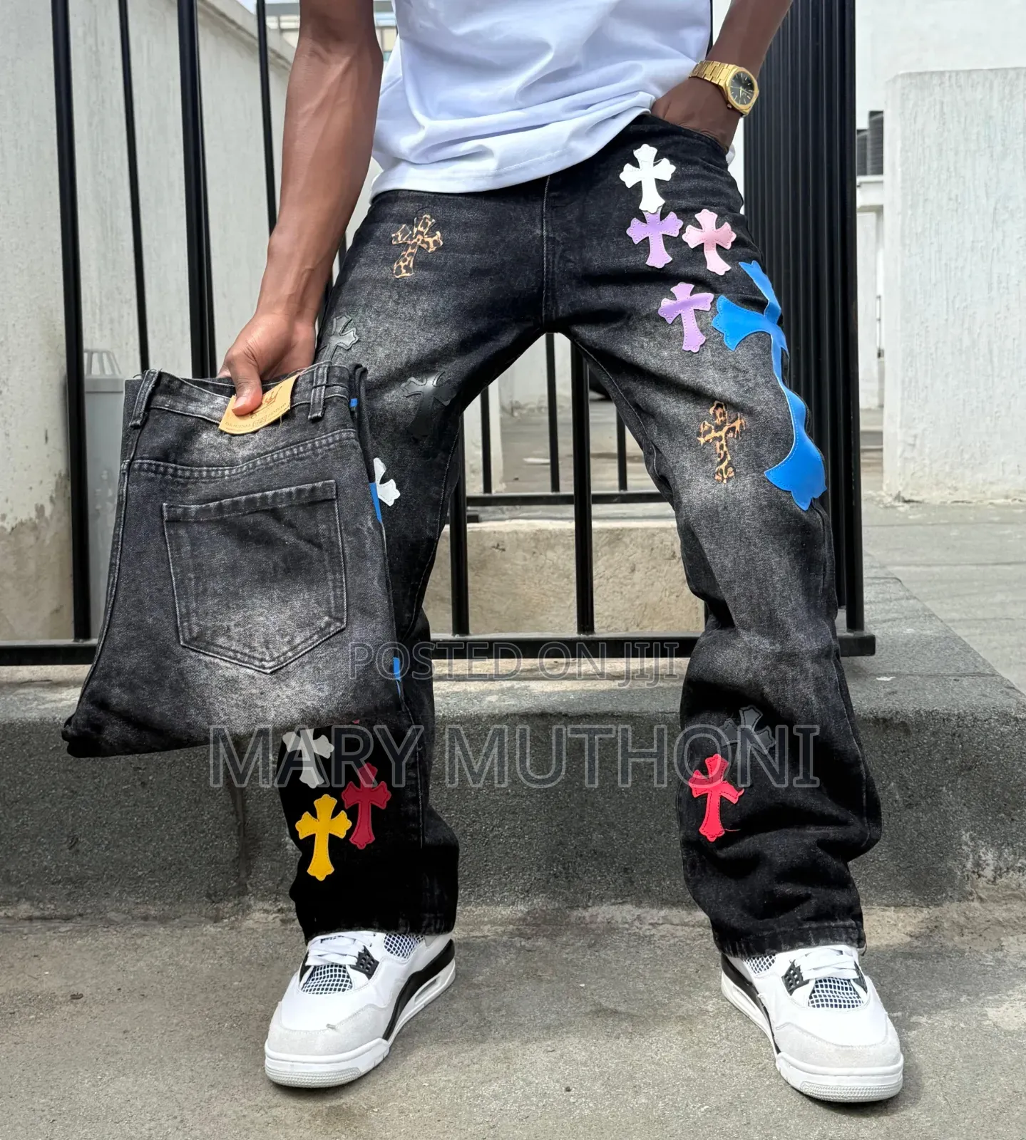 Jeans Trousers