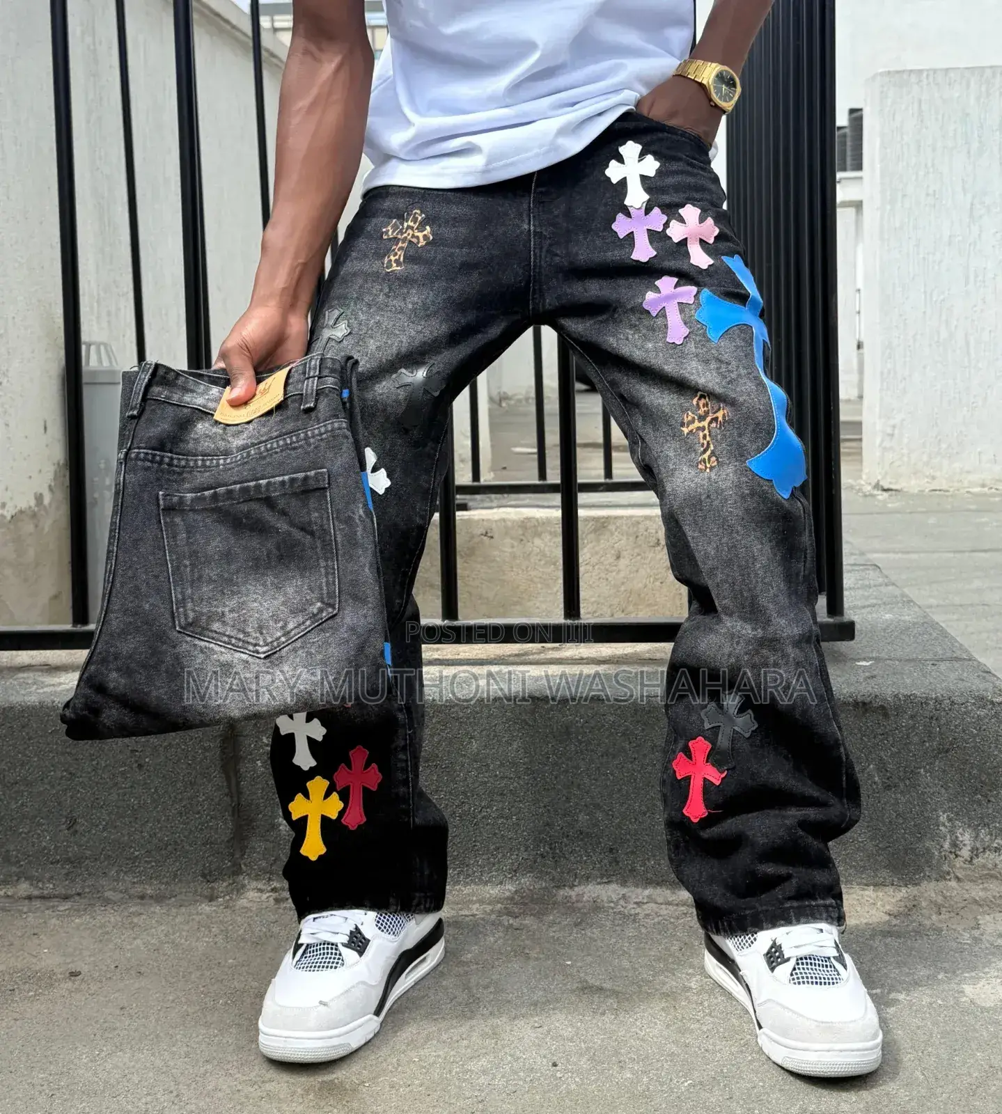 Jeans Trousers