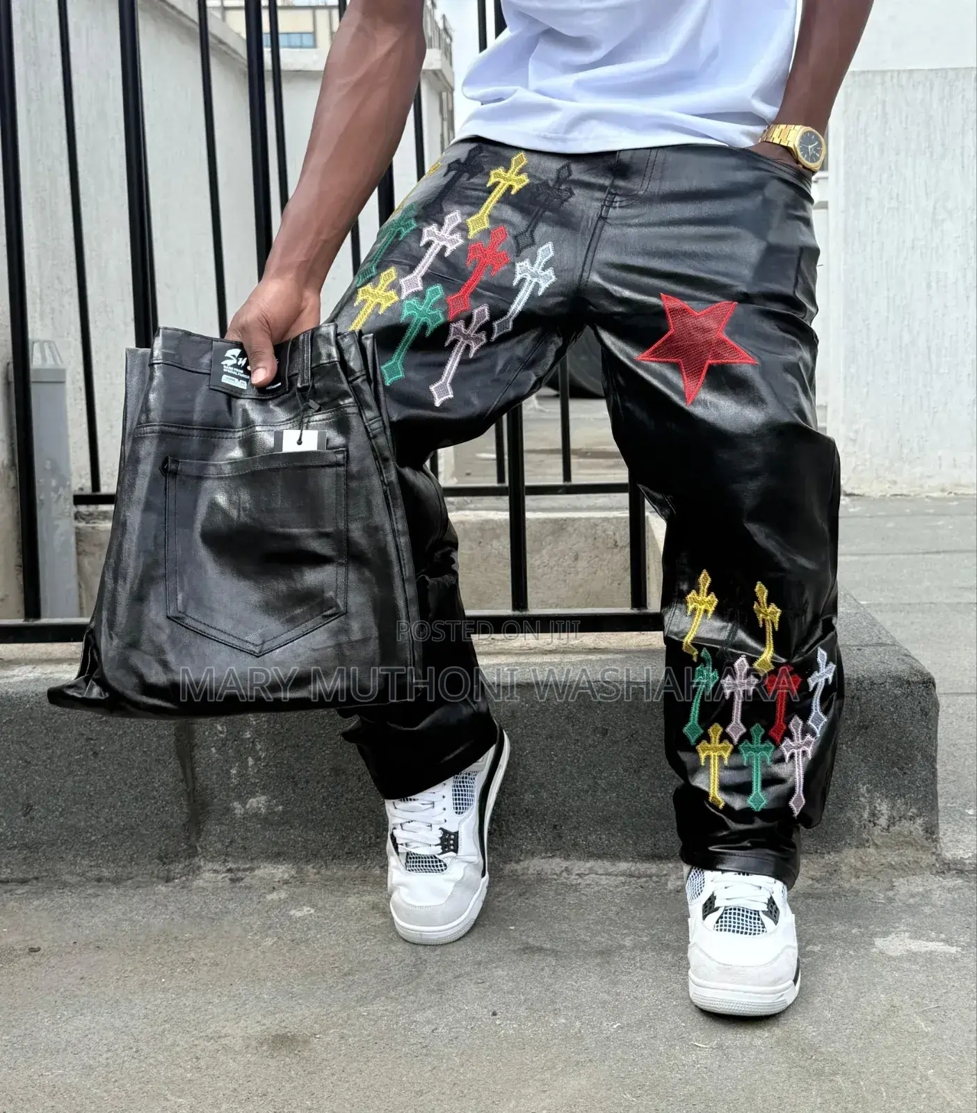Jeans Trousers