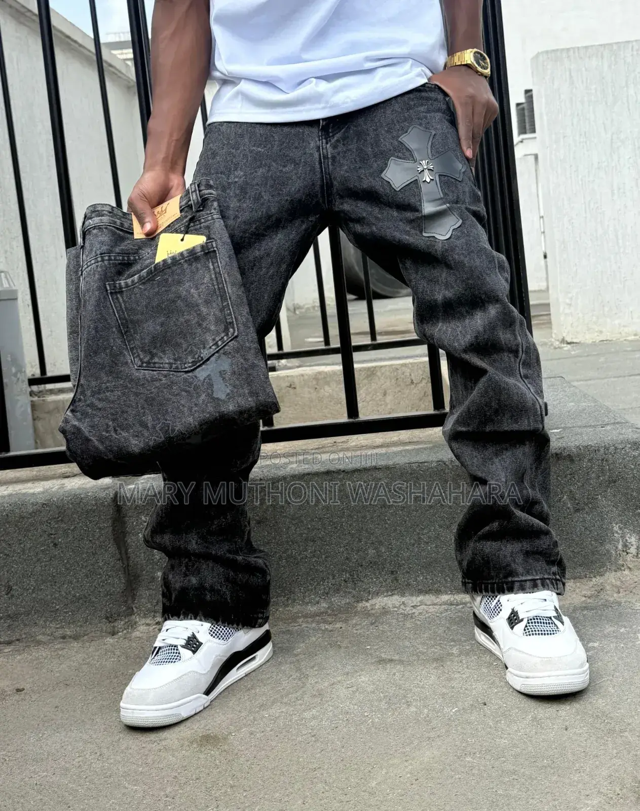Jeans Trousers
