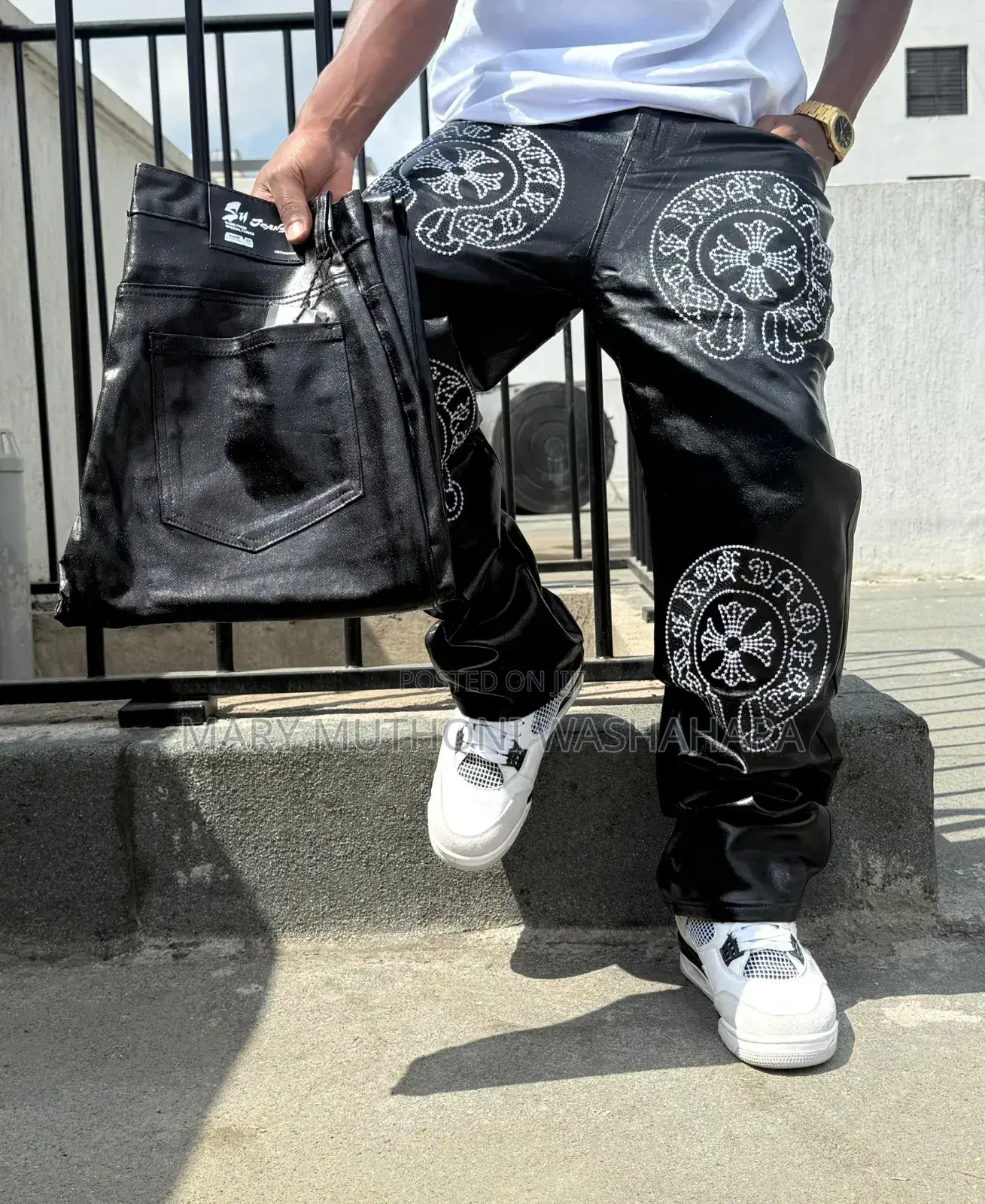 Jeans Trousers