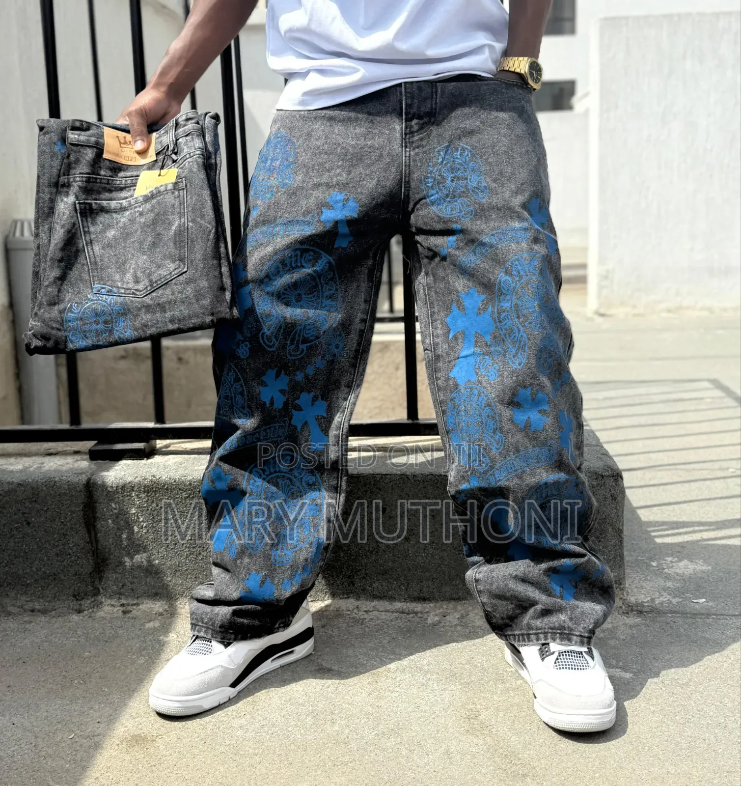 Jeans Trousers