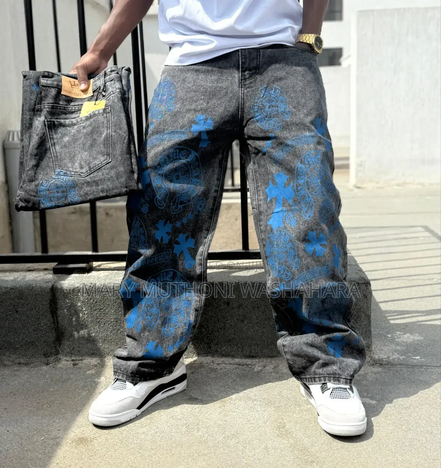 Jeans Trousers