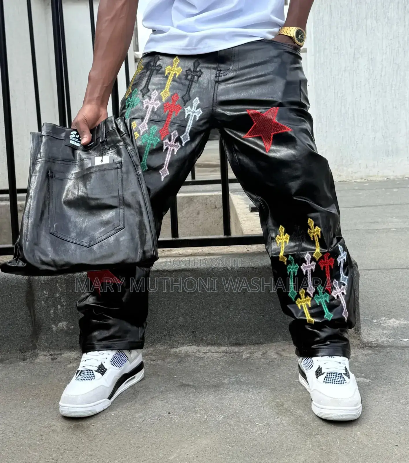 Jeans Trousers