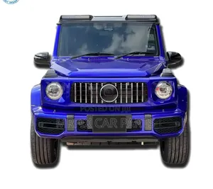 Complete Modification Body Kits for Suzuki Jimny 2018+ to B-Brabus