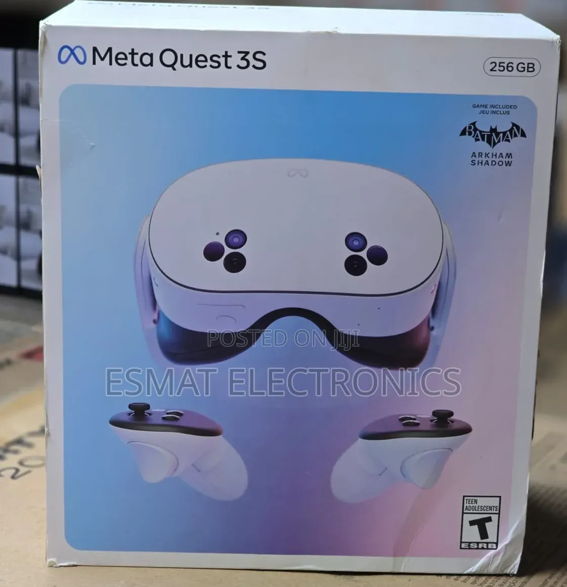 Meta Quest 3s 256gb