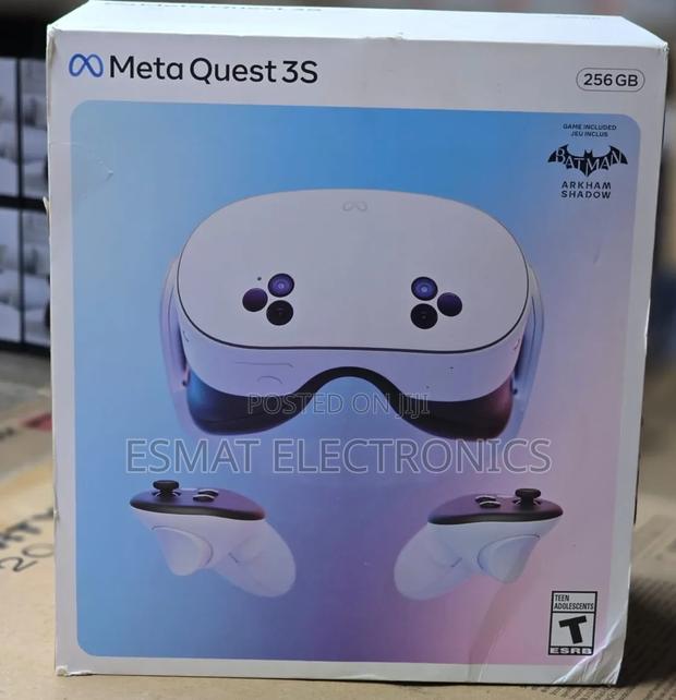Meta Quest 3s 256gb - thumbnail 2