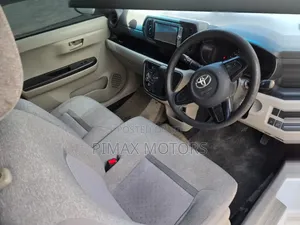 Toyota Passo 2016 White