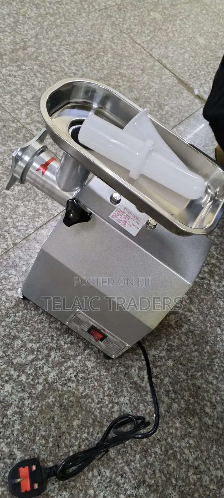 Commercial M8 Meat Mincer