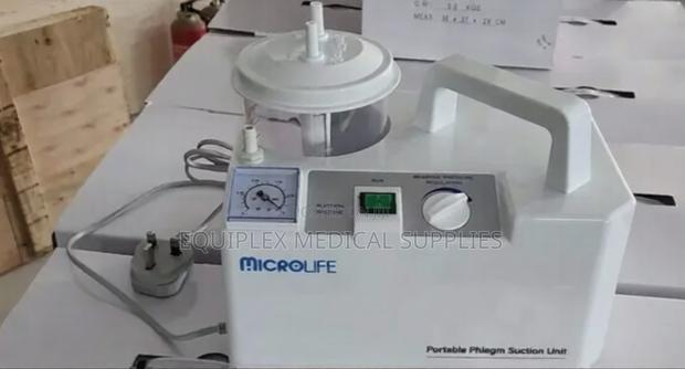 Microlife One Bottle Suction Machine