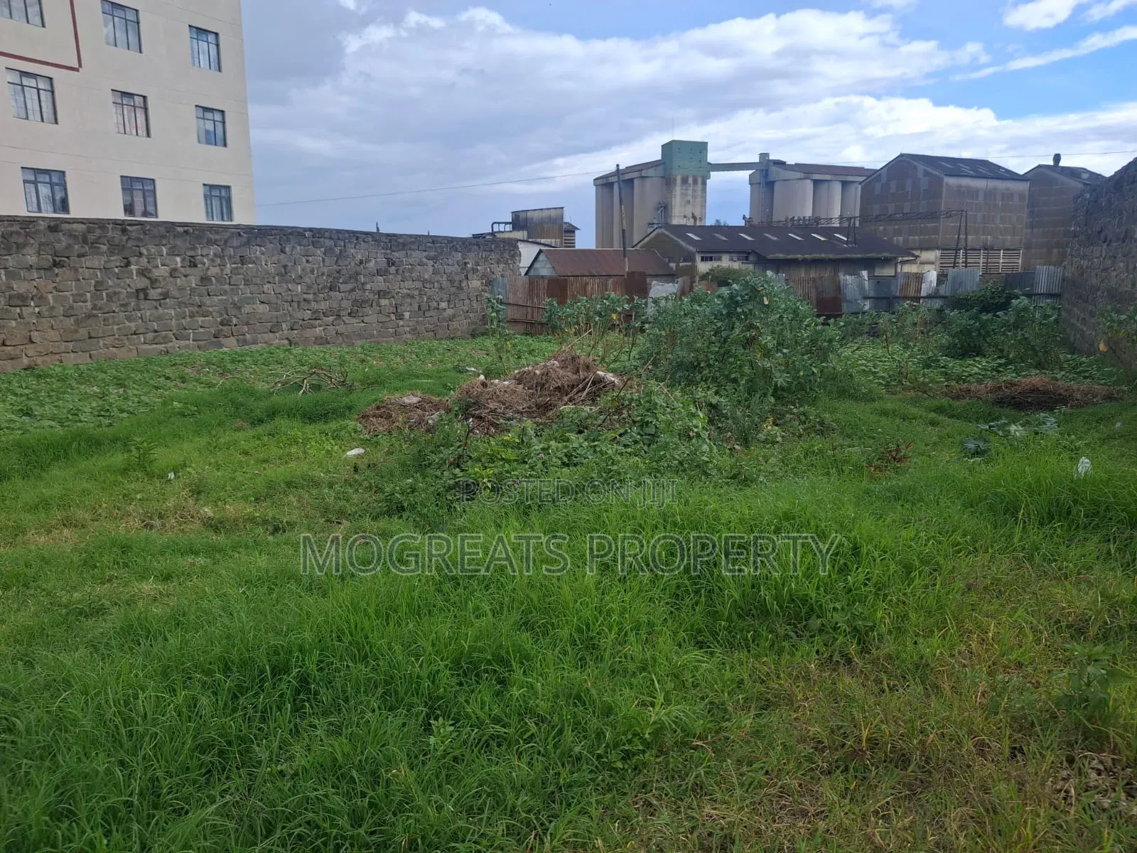Commercial Plot for Sale at London Nakuru