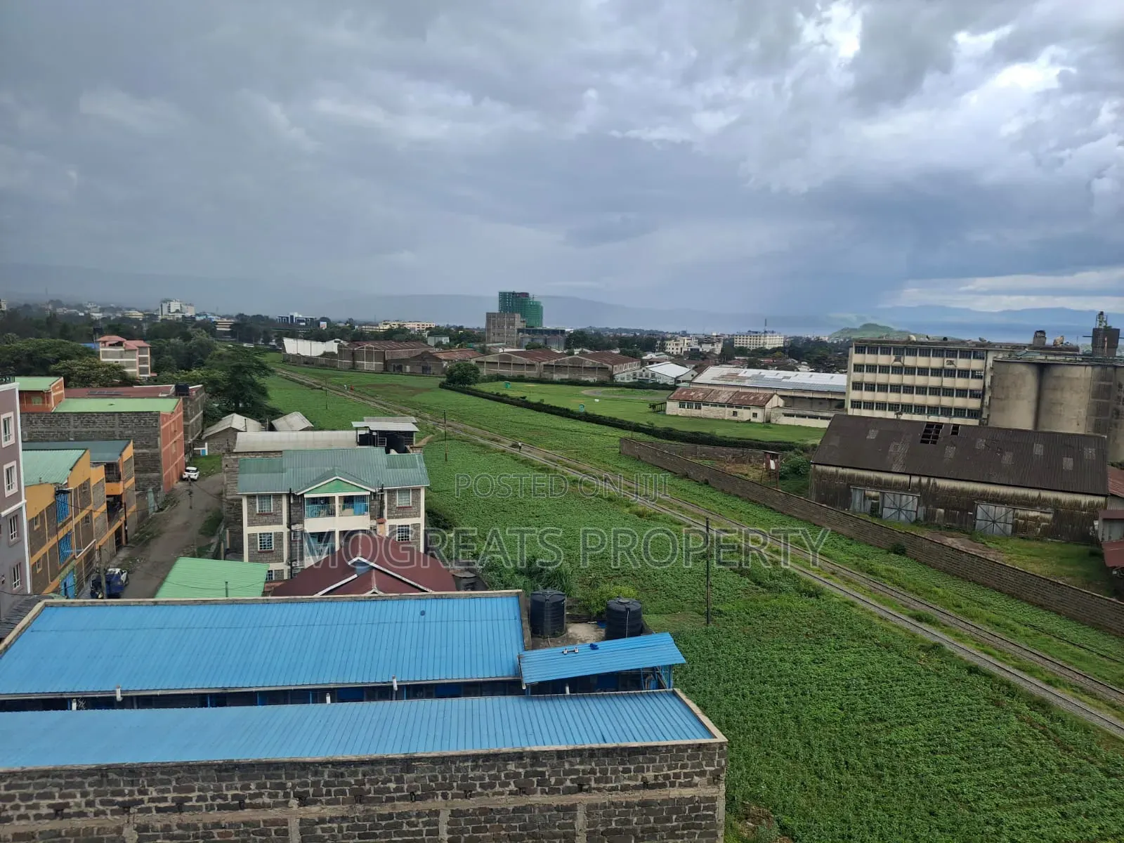 Commercial Plot for Sale at London Nakuru