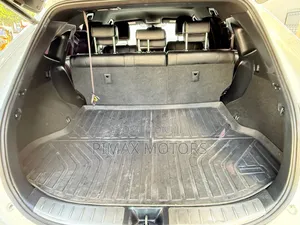 Toyota Harrier 2015 White