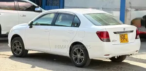 Toyota Axio 2015 White