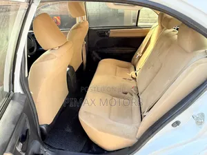 Toyota Axio 2015 White