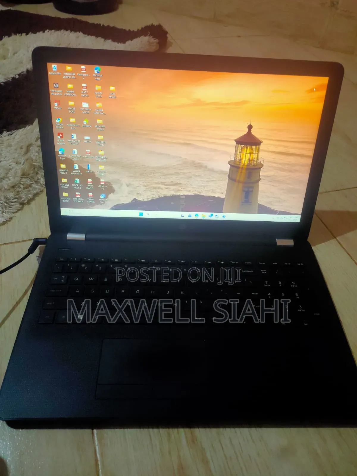 Laptop HP 15 16GB Intel Core i7 SSD 500GB