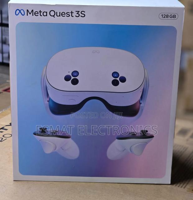 Metaquest 3s 128gb - thumbnail 2