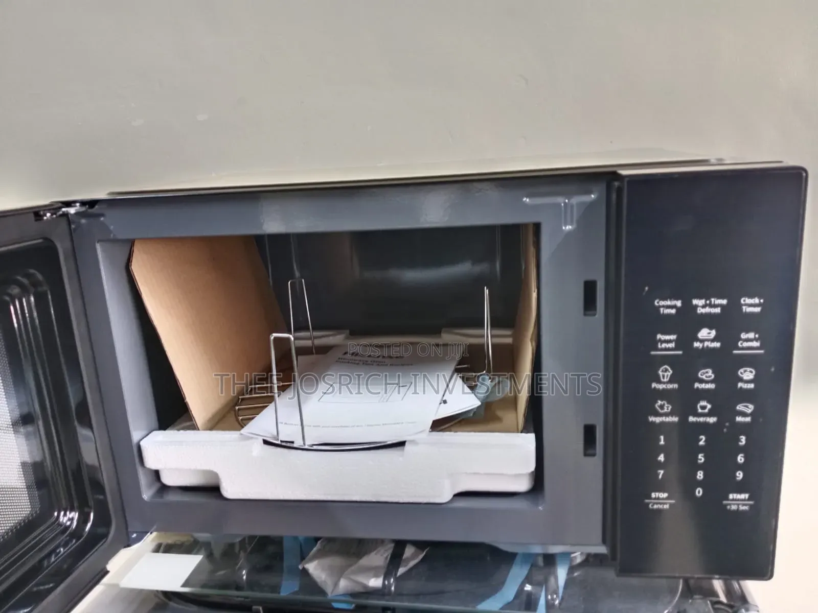 Hisense Microwave 25 Litres