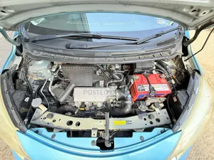 Nissan Note 2014 Blue