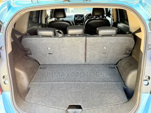 Nissan Note 2014 Blue