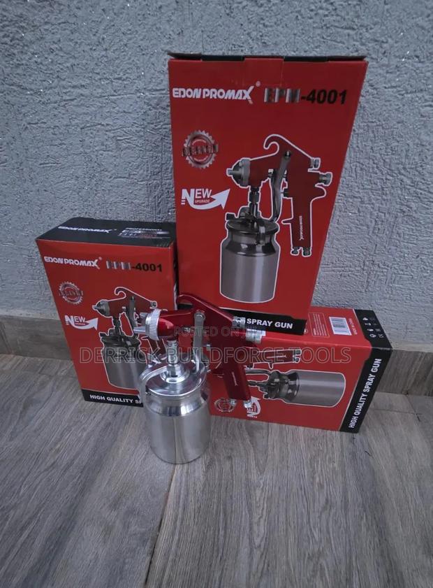 Edon Metallic Manual Spraygun Epm-4001