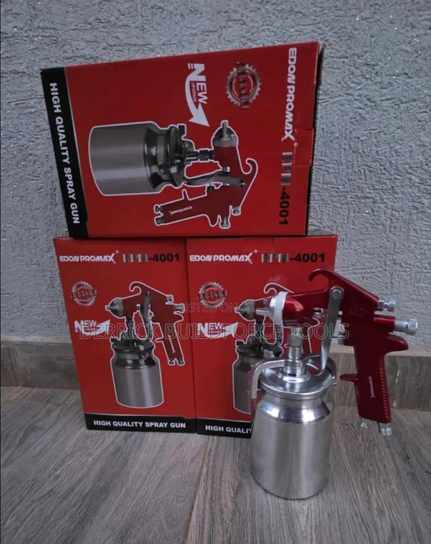 Edon Metallic Manual Spraygun Epm-4001 - thumbnail 2