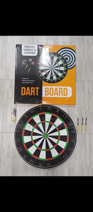 *Dart Boards* Dart Board Game