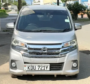 Nissan Dayz 2018 Silver