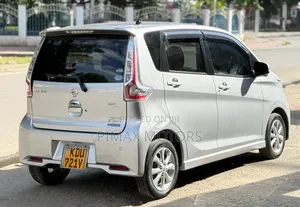 Nissan Dayz 2018 Silver