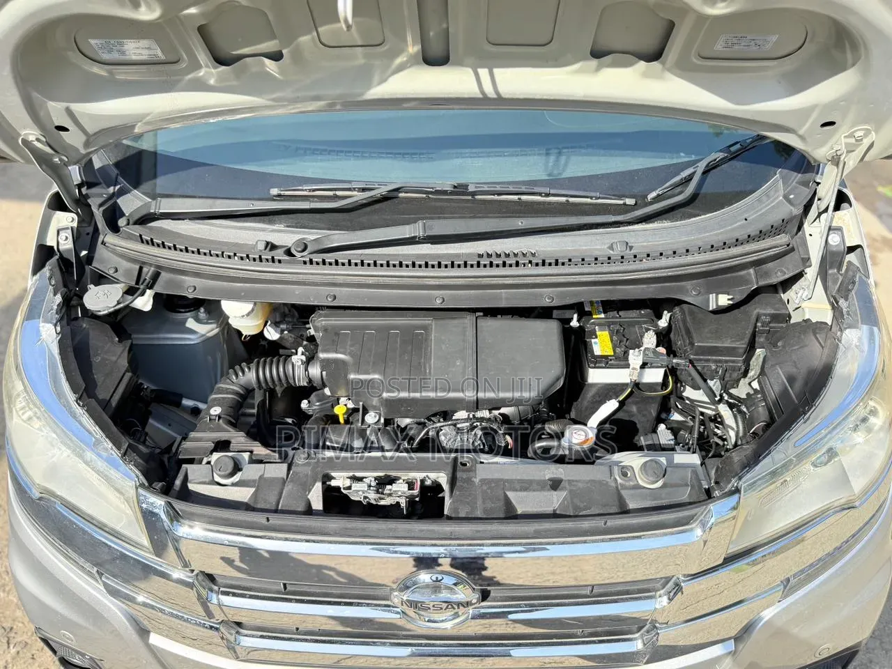 Nissan Dayz 2018 Silver