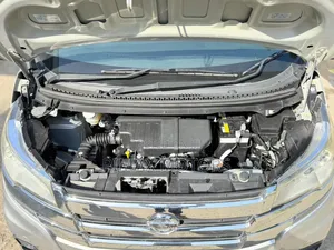 Nissan Dayz 2018 Silver