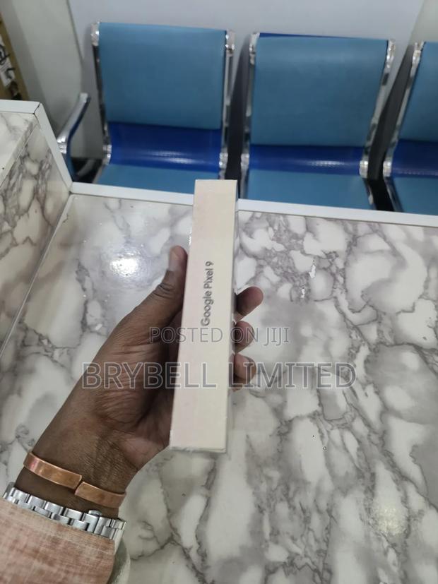 New Google Pixel 9 128 GB Black - thumbnail 4