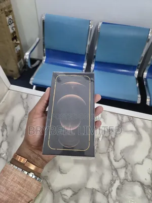 New Apple iPhone 12 Pro 256 GB Gold