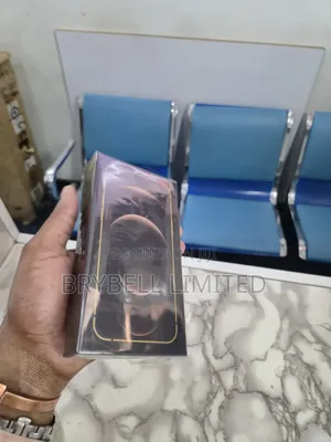 New Apple iPhone 12 Pro 256 GB Gold