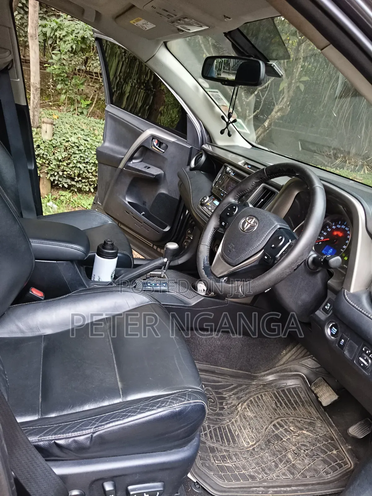 Toyota RAV4 2014 Gray