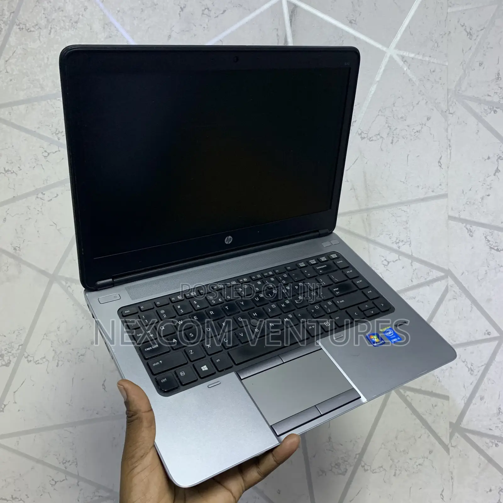 Laptop HP ProBook 640 G2 8GB Intel Core i5 SSD 256GB