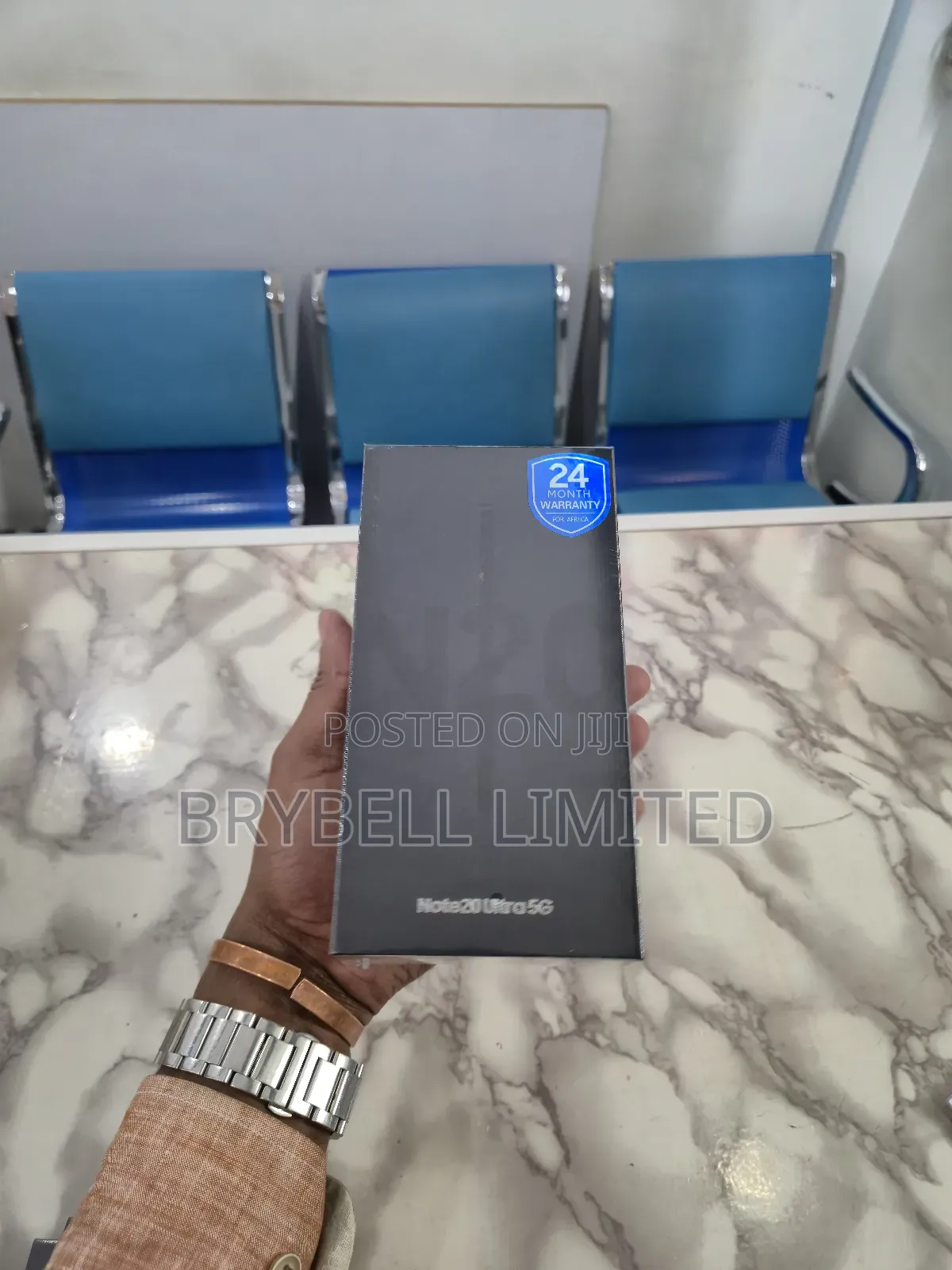 New Samsung Galaxy Note 20 Ultra 5G 256 GB Bronze