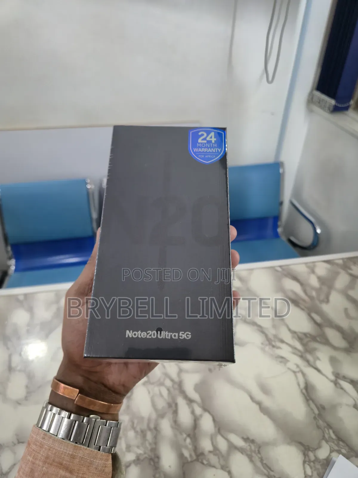 New Samsung Galaxy Note 20 Ultra 5G 256 GB Bronze