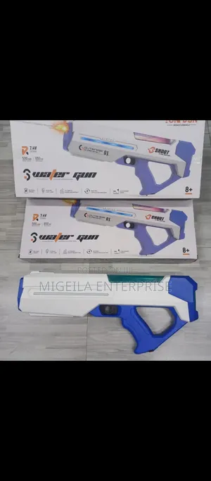 Water Gun Power Water Gun