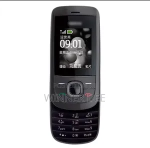 Nokia 2220 slide Black