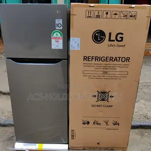 Lg Fridge Double Door 187 Litres Capacity (Frost-Free)
