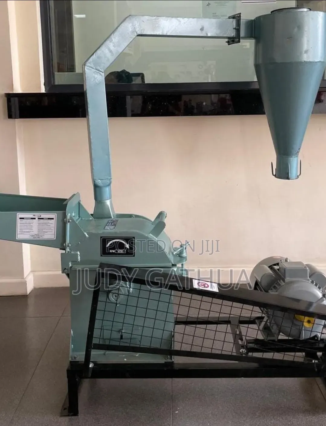 Posho Mill With Motor 7.5hp