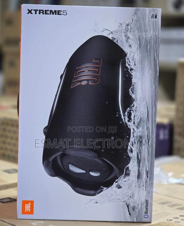 JBL Xtreme 5 Bluetooth Speaker - thumbnail 2