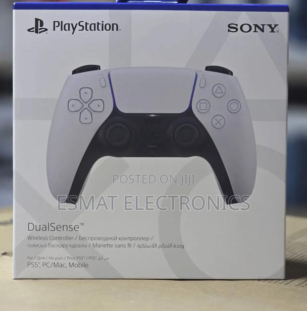Playstation 5 Dualsense Wireless Controller