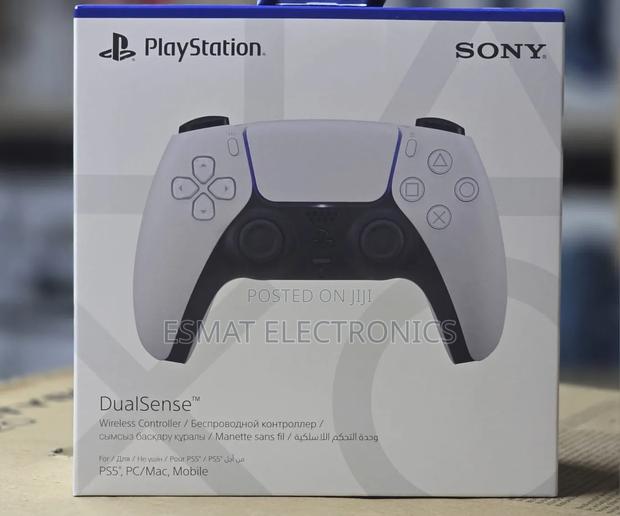 Playstation 5 Dualsense Wireless Controller - thumbnail 2