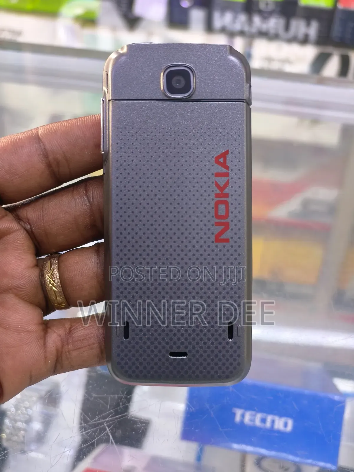 Nokia 5510 Black