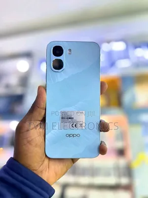 New Oppo A6x 128 GB Purple