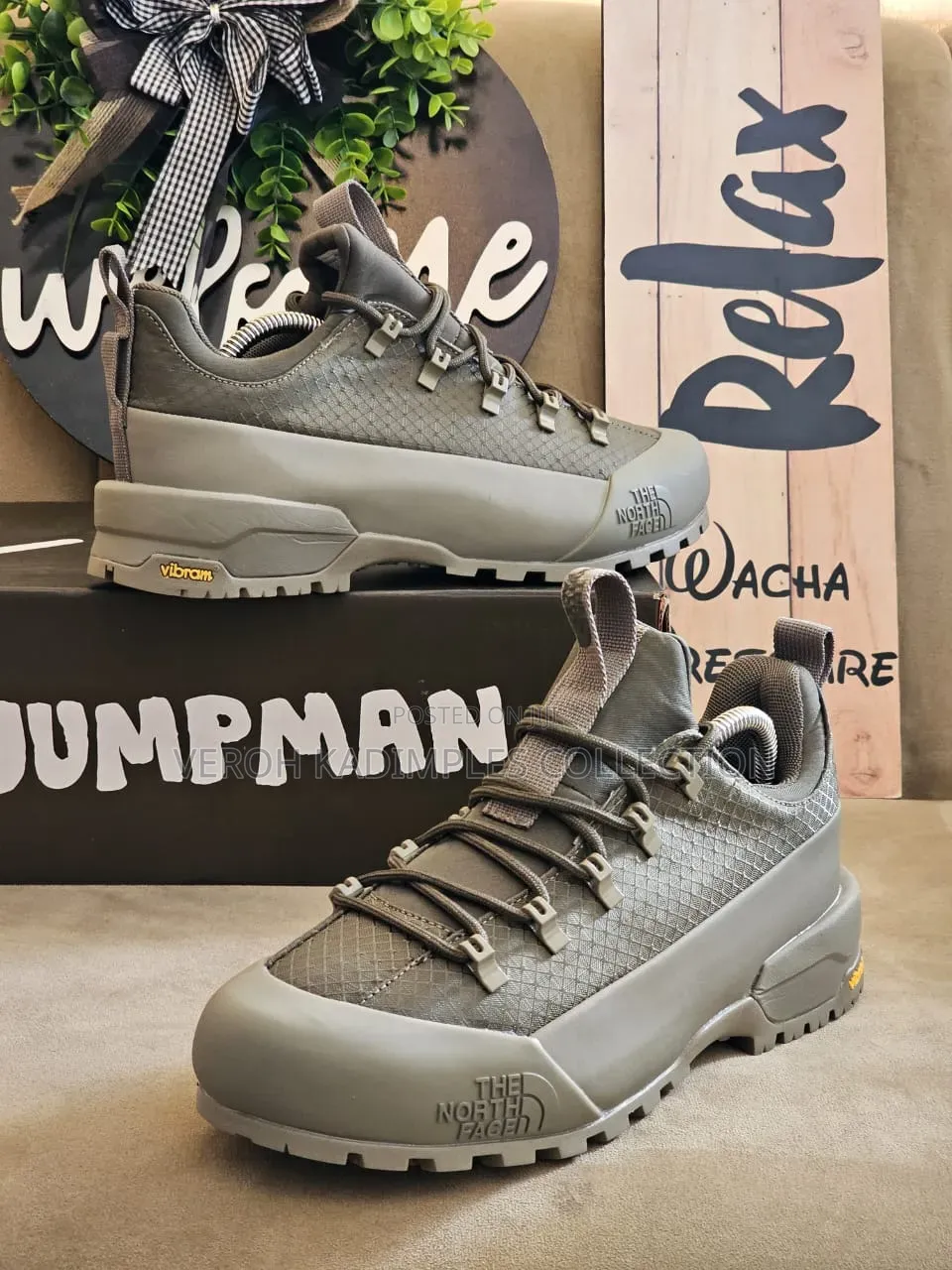 Thenorthface Men Shoes